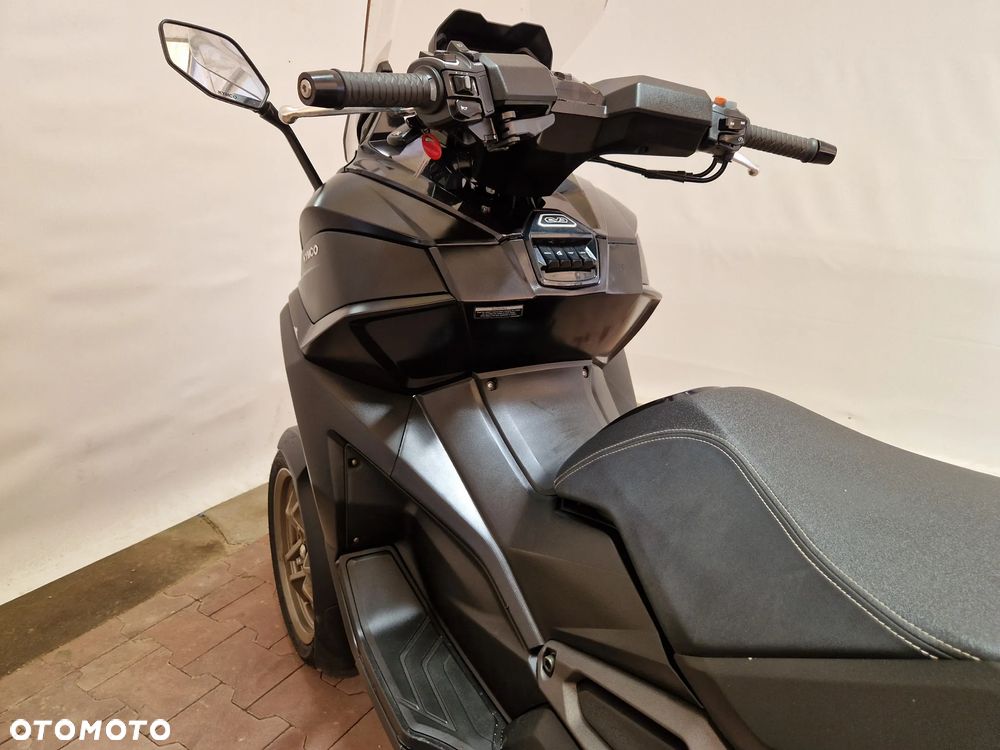 Kymco CV3 - 27