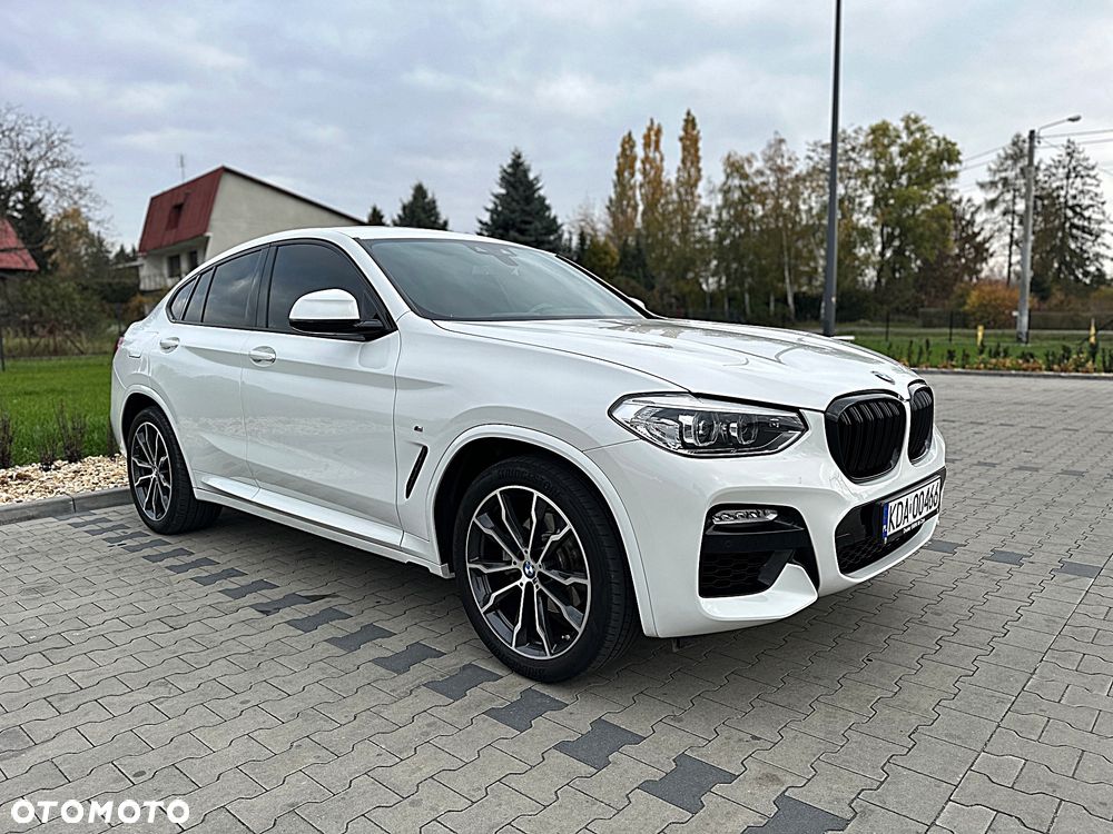 BMW X4 xDrive30i M Sport X sport - 1