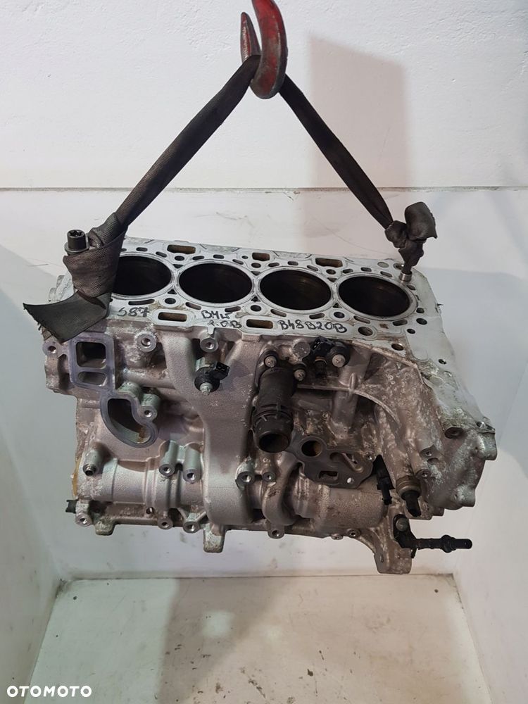 blok silnika bmw f30 f33 f36 g20 g21 2.0b b48b20b - 1