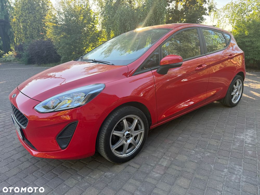 Ford Fiesta - 6
