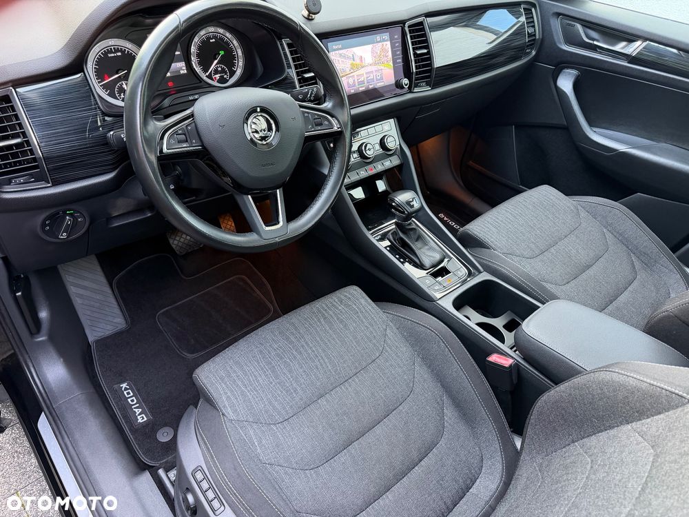 Skoda Kodiaq 1.4 TSI ACT 4x2 Style DSG - 23