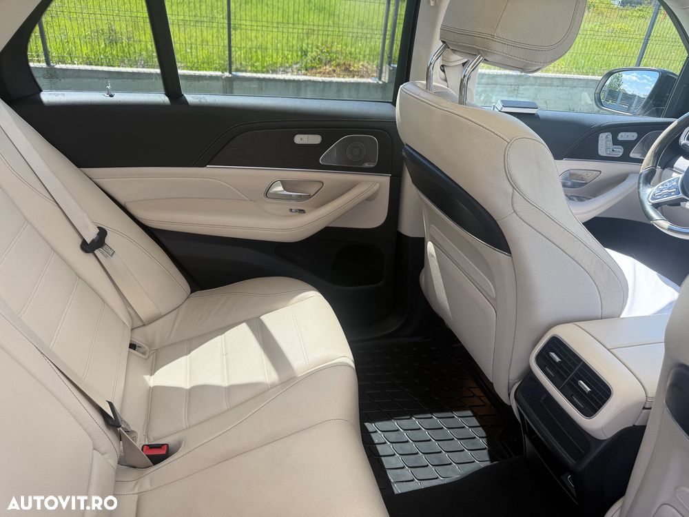 Mercedes-Benz GLE - 5