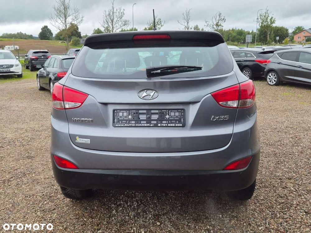 Hyundai ix35 1.6 2WD Comfort - 27