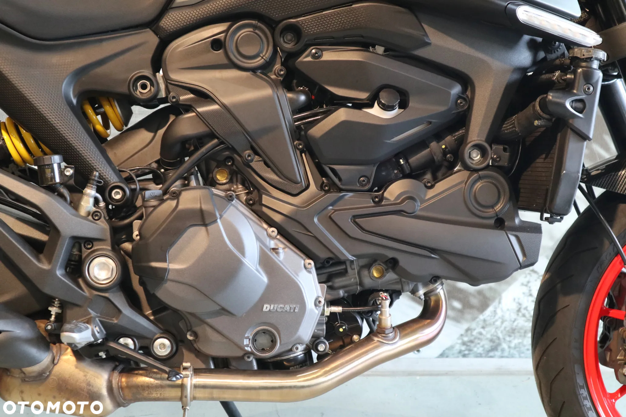 Ducati Monster - 16