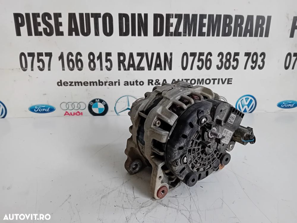 Alternator Vw Golf 7 Caddy Skoda Octavia Seat Leon Audi A3 8V 1.4 TSI CPW 04E903021M 2012-20202 - 2