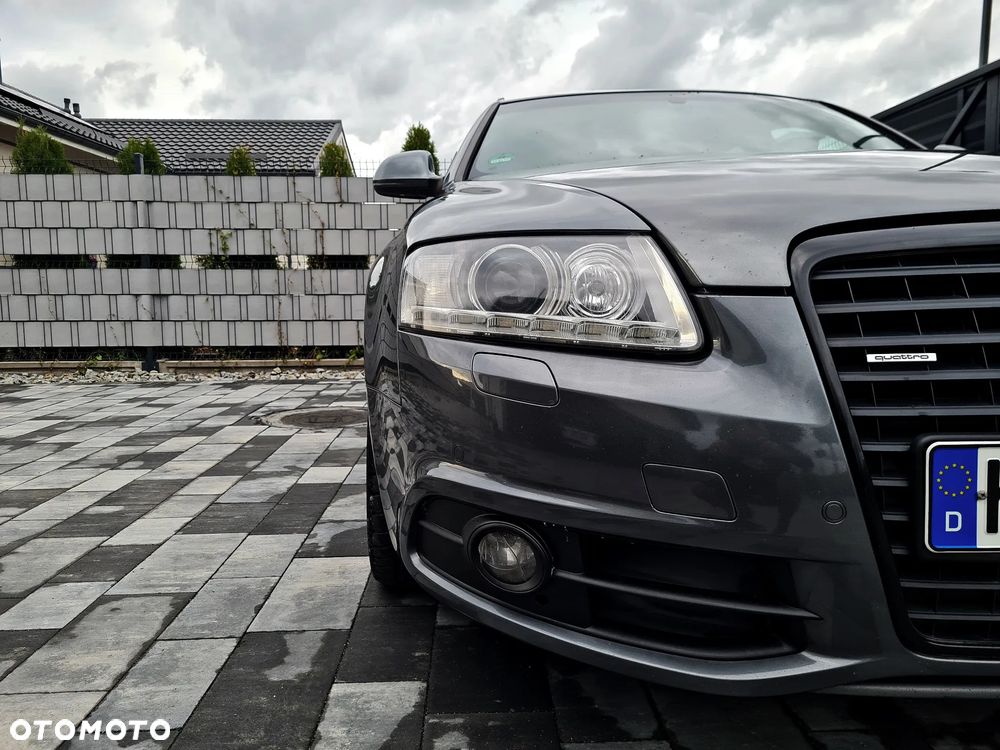 Audi A6 Avant 3.0 TDI Quattro Tiptronic - 40