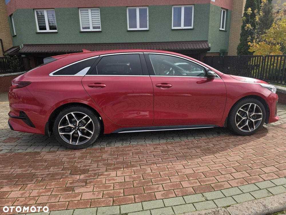 Kia ProCeed 1.5 T-GDI DCT7 OPF GT LINE - 21