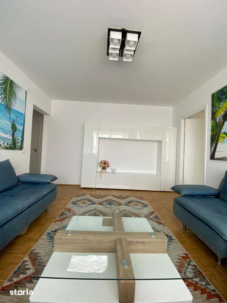 Inchiriere apartament 3 camere mobilat/utilat Cismigiu Conservator — fotografia 3