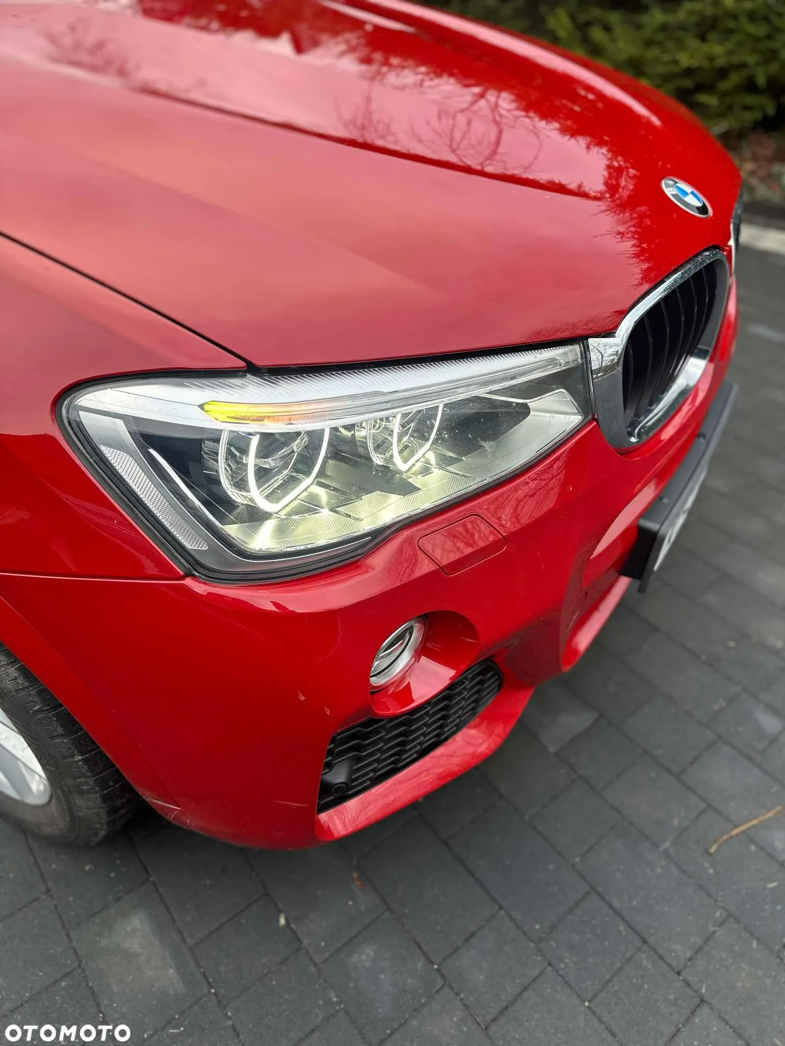 BMW X4 xDrive20d M Sport - 4