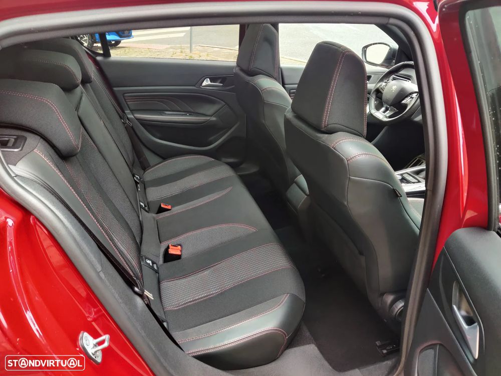 Peugeot 308 1.2 PureTech GT Line EAT6 - 14