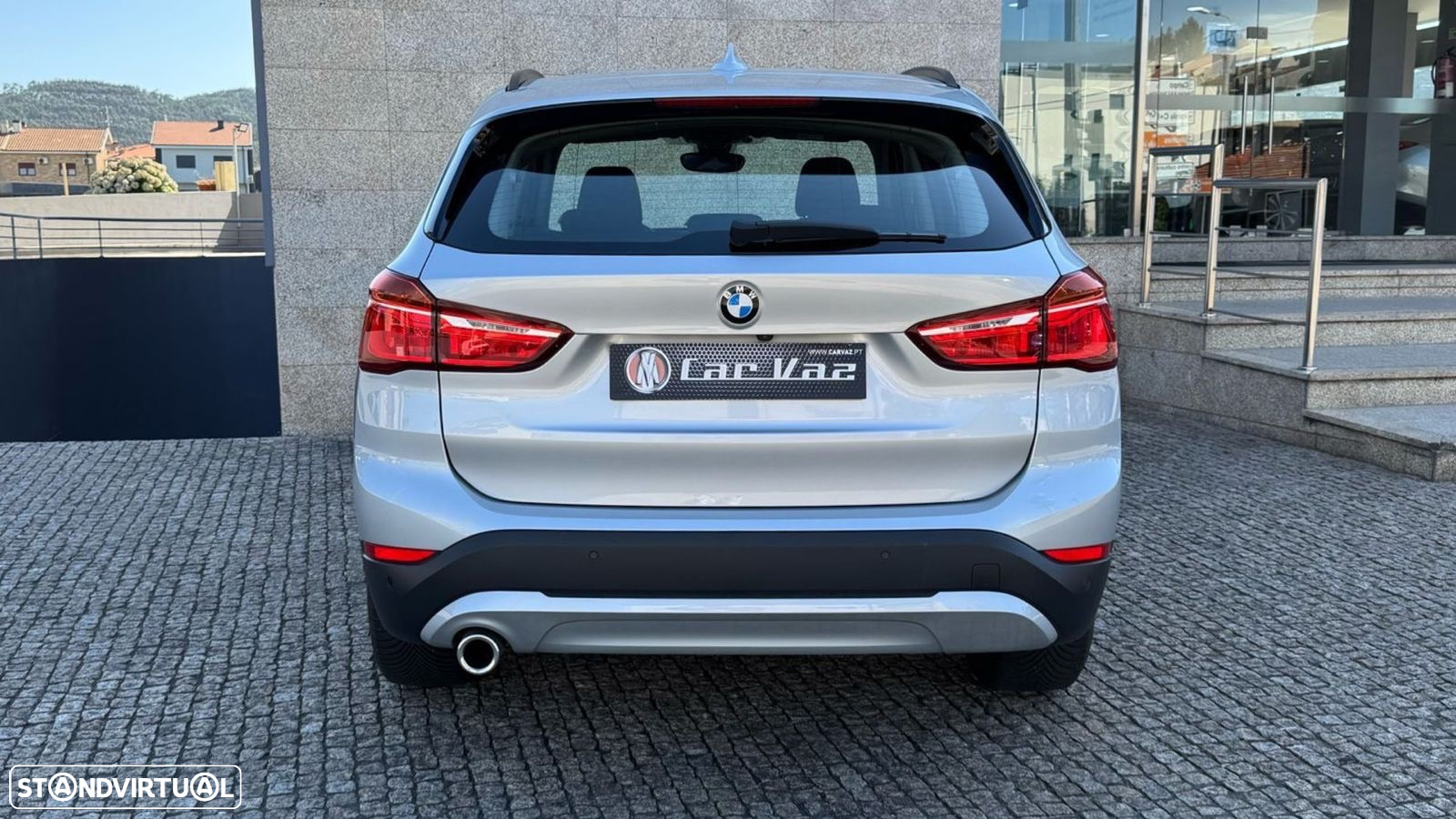 BMW X1 16 d sDrive - 7