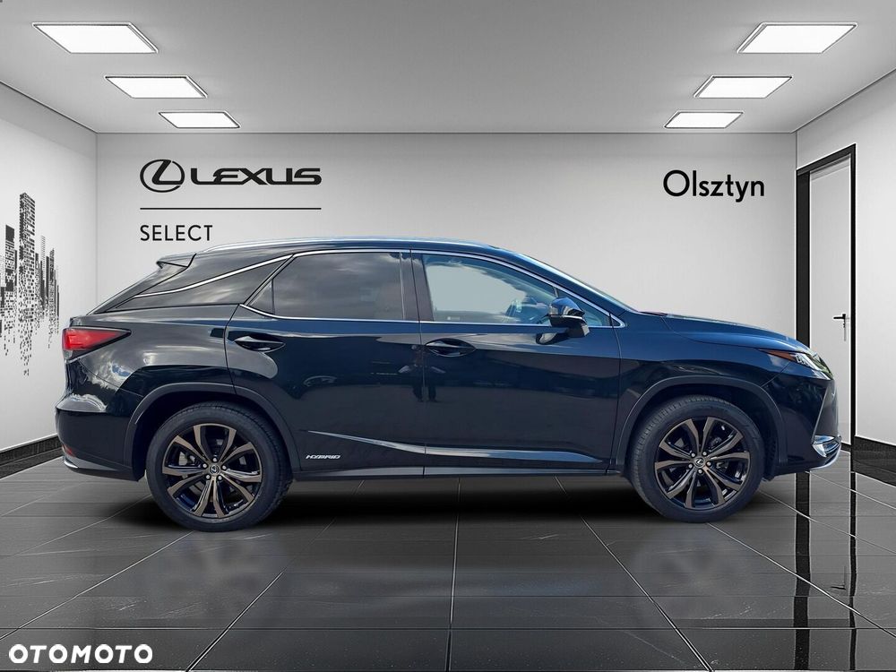 Lexus RX 450h F-Impression - 6