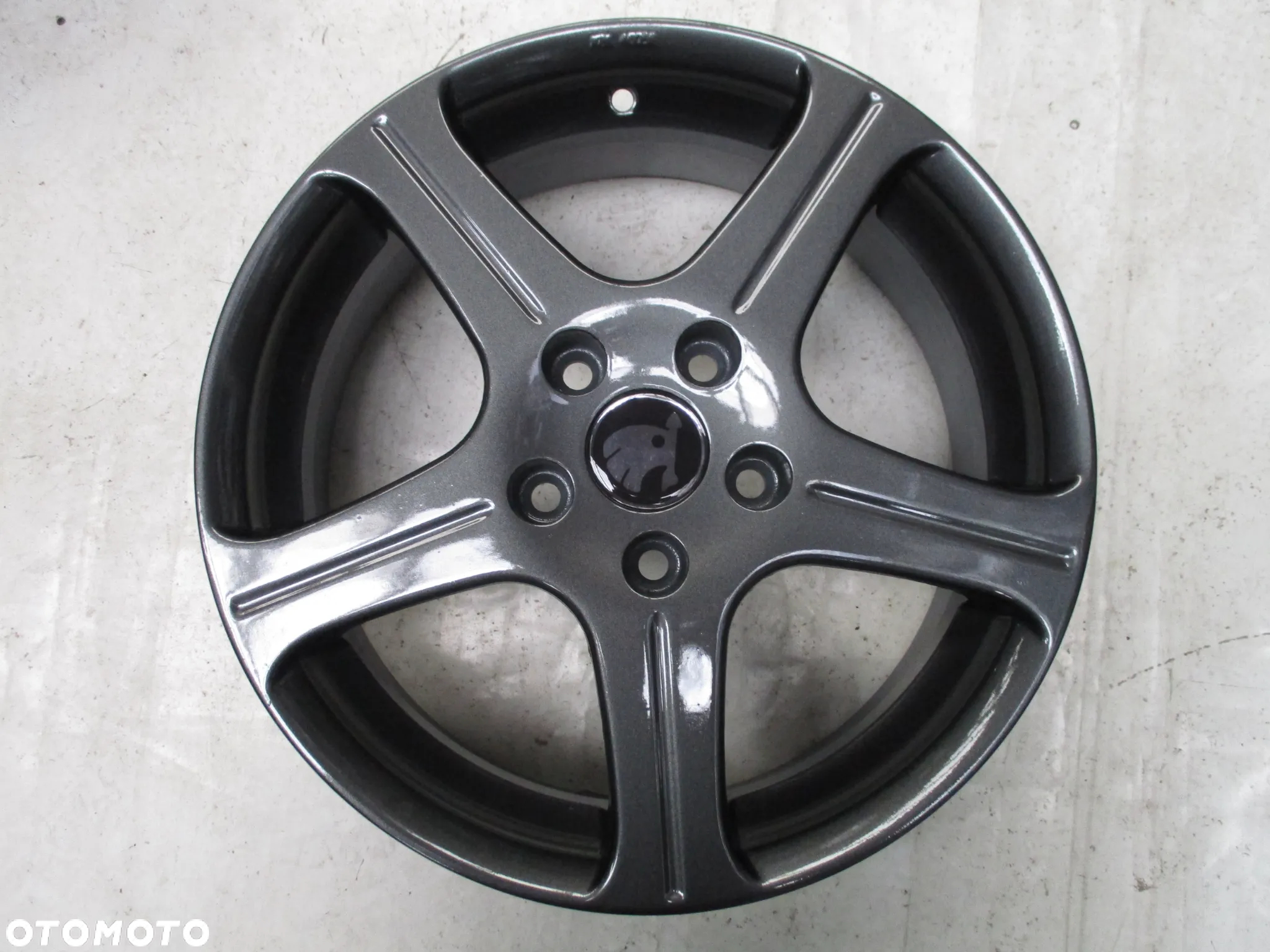 FELGI ALUMINIOWE 16 SKODA OCTAVIA II III SUPERB YETI    ET45 - 2