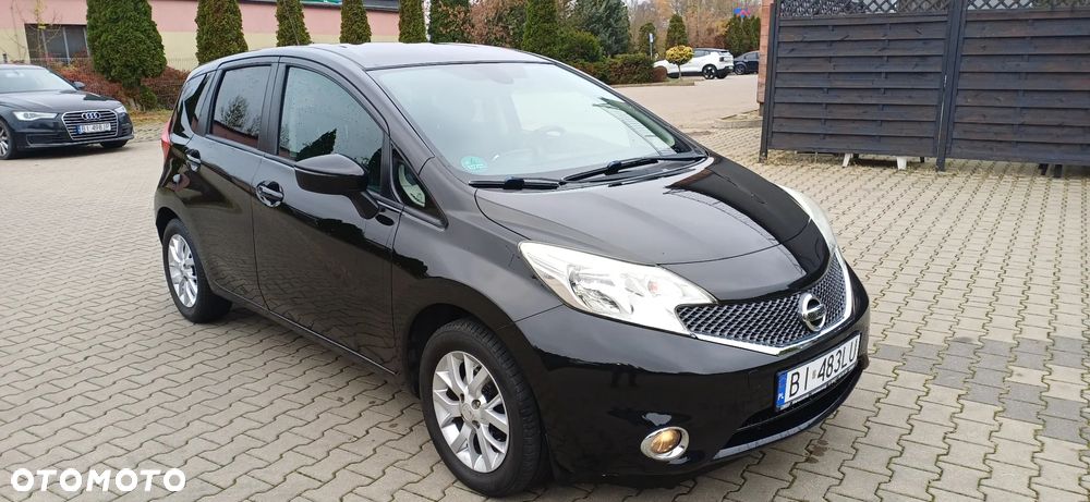 Nissan Note - 4