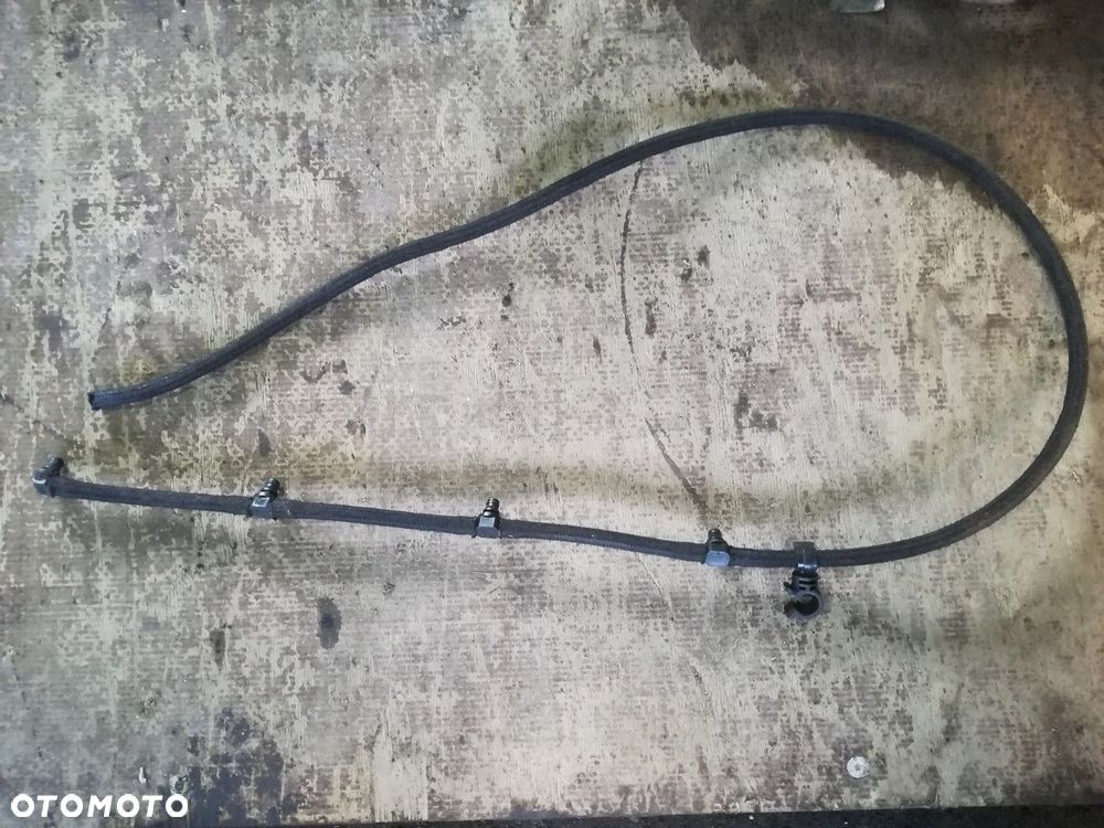 przewod paliwa pompy iveco ducato 2.3 06-14 - 3