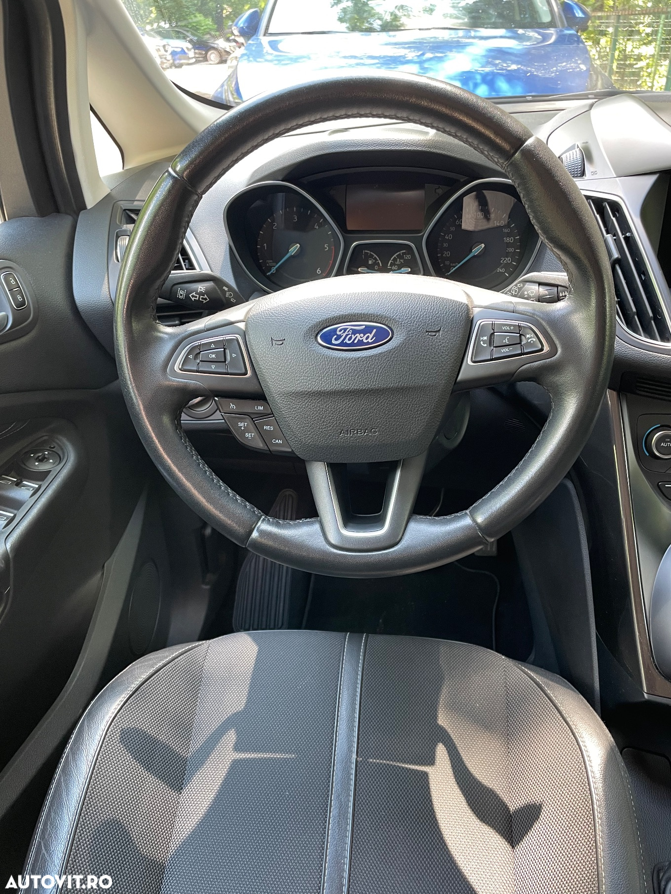 Ford C-Max 2.0 TDCi Powershift Titanium - 14