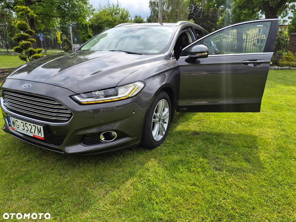 Ford Mondeo 2.0 TDCi STart-Stopp PowerShift-Aut Titanium - 7