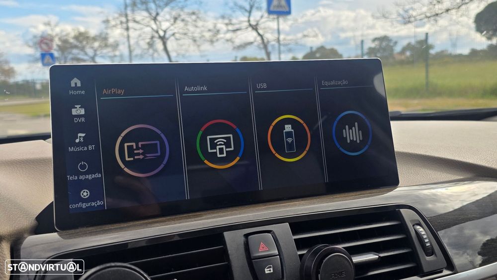 BMW 320 d Auto Line Luxury - 21