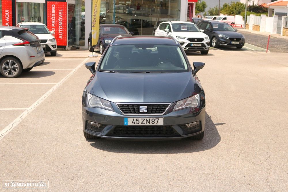 Seat Leon 2019 photo 3