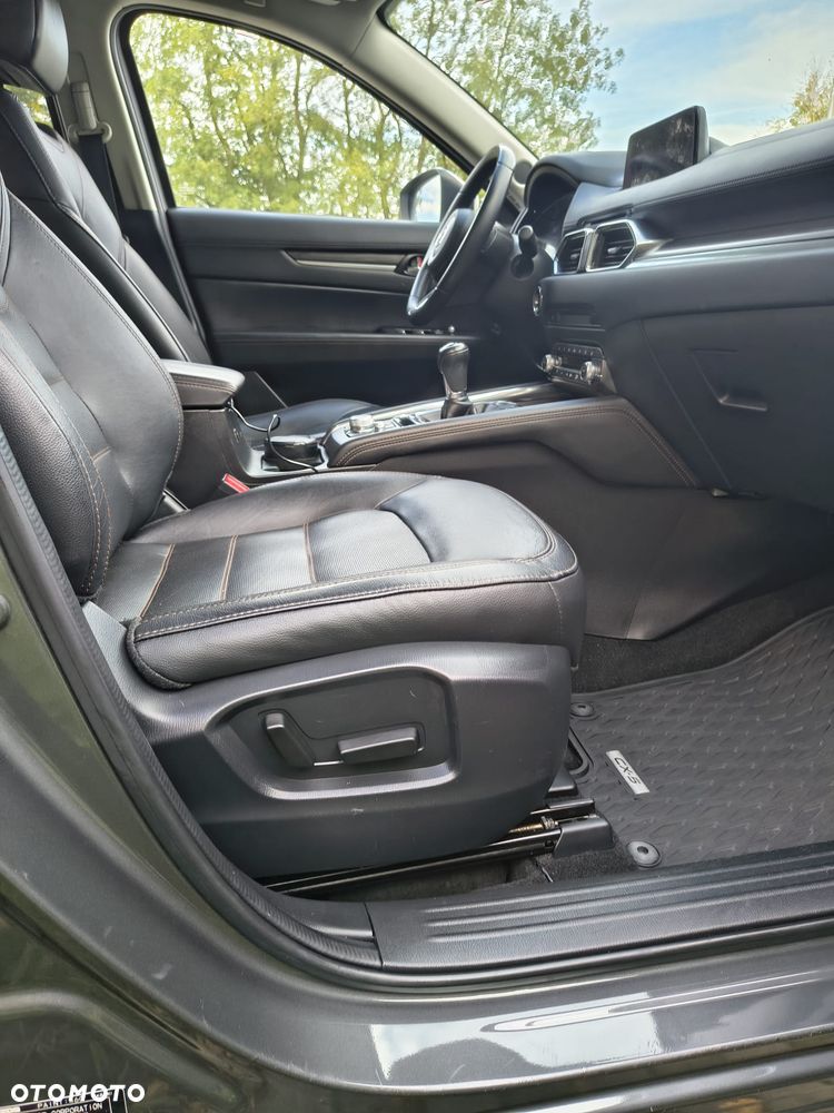Mazda CX-5 2.0 Skypassion 2WD - 9