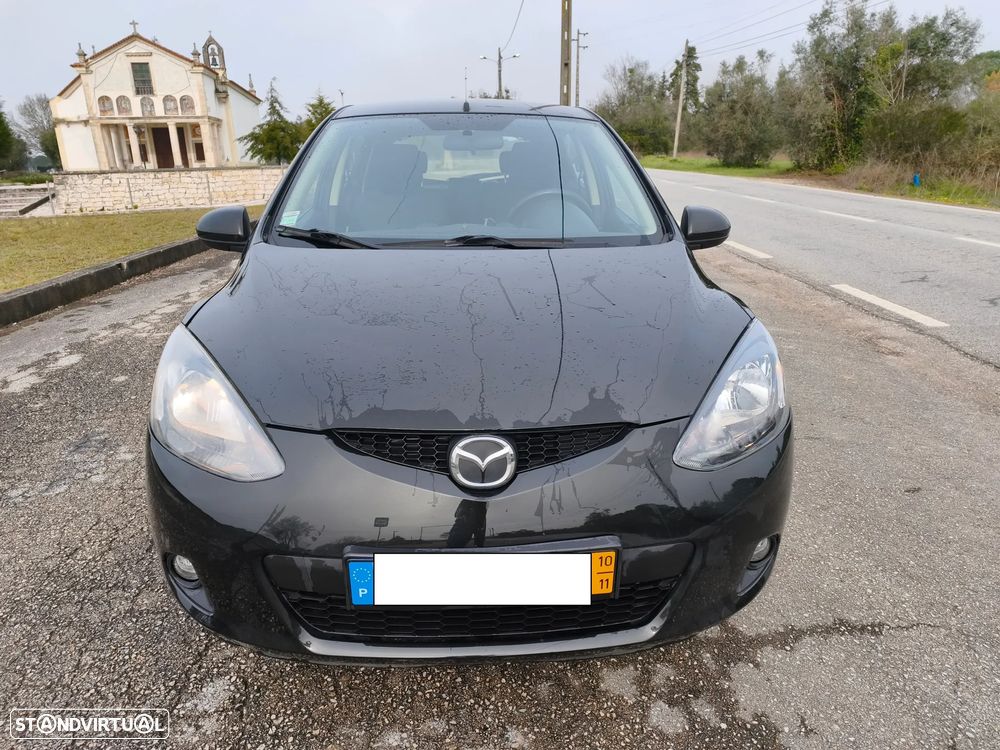 Mazda 2 1.3 MZR 90th Anniversary - 7