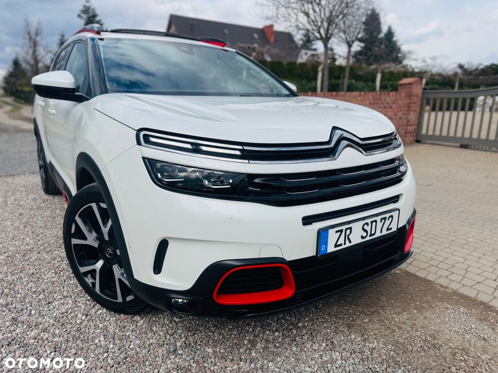 Citroën C5 Aircross 1.5 BlueHDi Shine EAT8 - 29