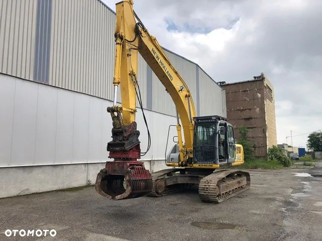New Holland E215,Kobelco,Liebherr,Caterpillar,Hitachi, - 7