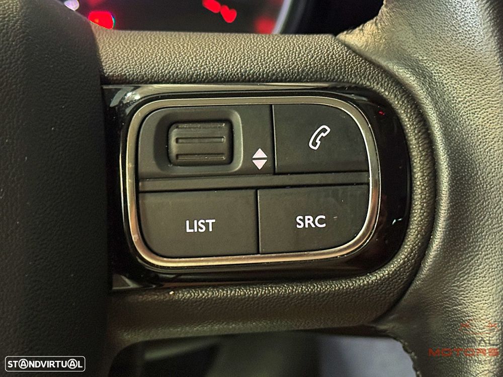 Citroën C3 Aircross 1.2 PureTech C-Series - 26