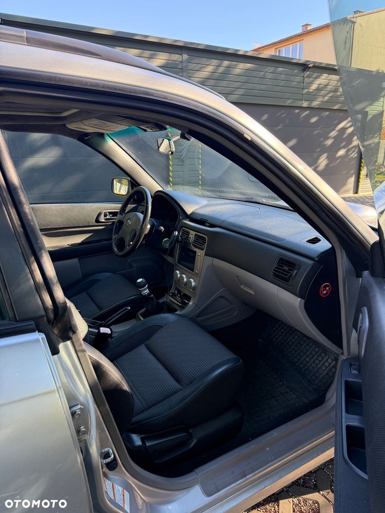 Subaru Forester 2.0 XT Turbo - 5