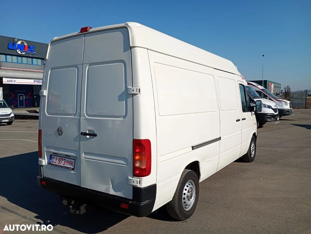 Volkswagen VW LT 46, 2.8TDi - 11