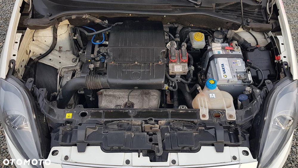 Fiat Punto Evo 1.2 8V Easy - 31