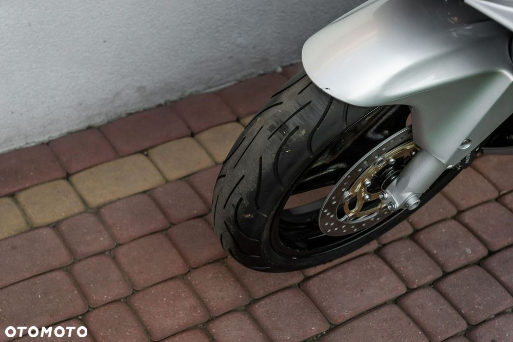 Honda CBR - 9