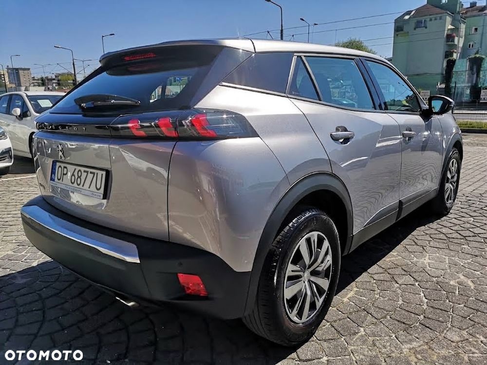 Peugeot 2008 BlueHDi 110 Allure - 3