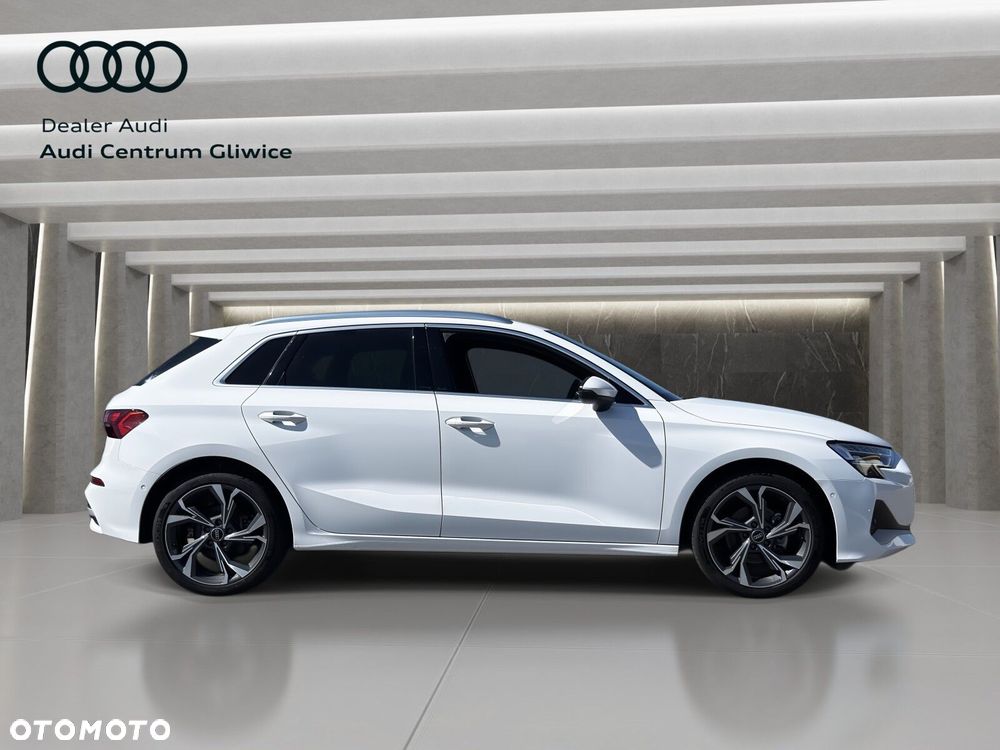 Audi A3 Sportback - 8