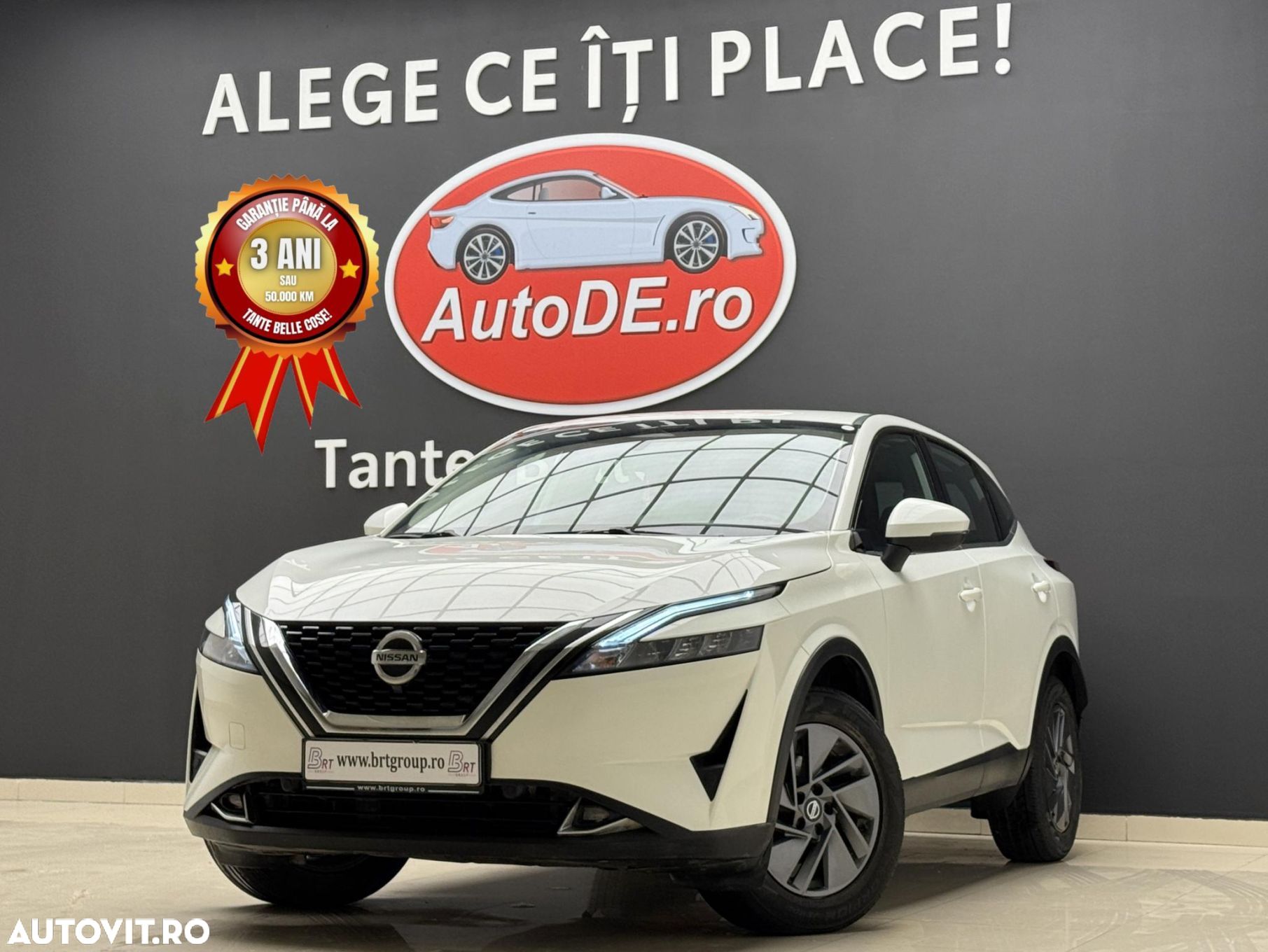 Nissan Qashqai - 1