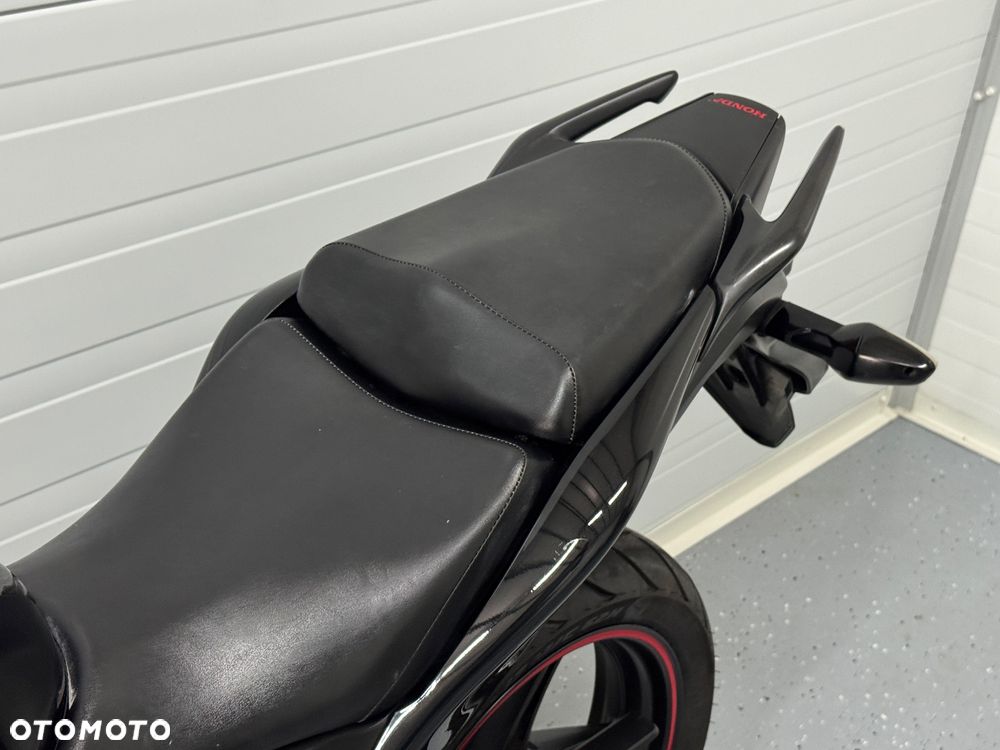 Honda CBR - 21