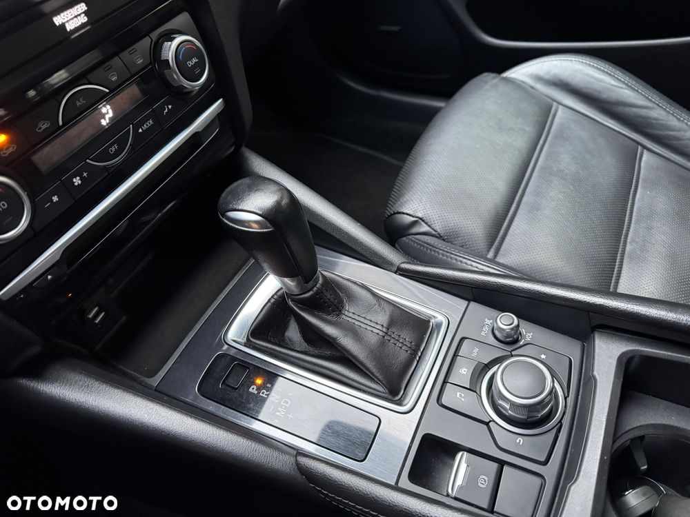 Mazda 6 Kombi SKYACTIV-D 150 Drive i-ELOOP Exclusive-Line - 9