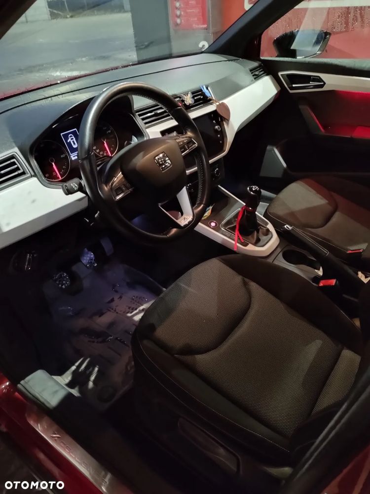 Seat Arona 1.6 TDI Xcellence S&S - 13