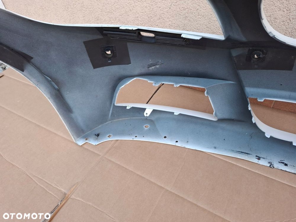 zderzak przód bmw 3 e90 e91 m pakiet lift spryski pdc oryginał - 16