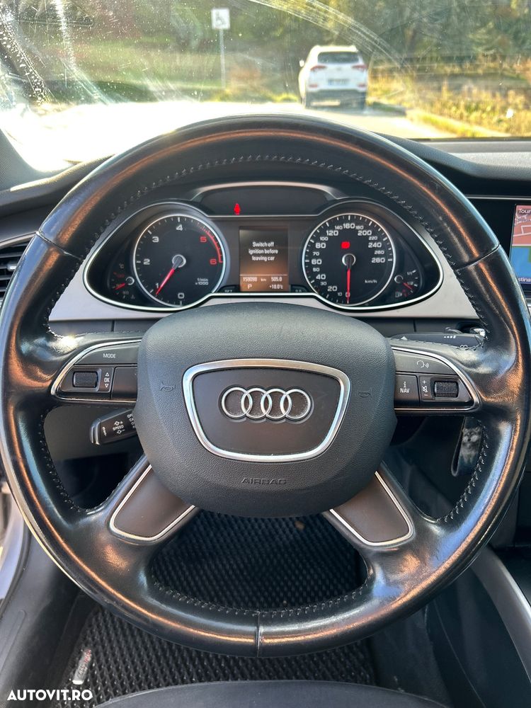 Audi A4 Limuzina - 34