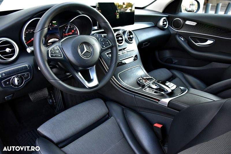 Mercedes-Benz C 350 e Aut. - 13