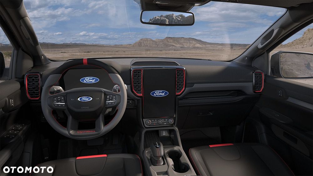 Ford Ranger Raptor - 12