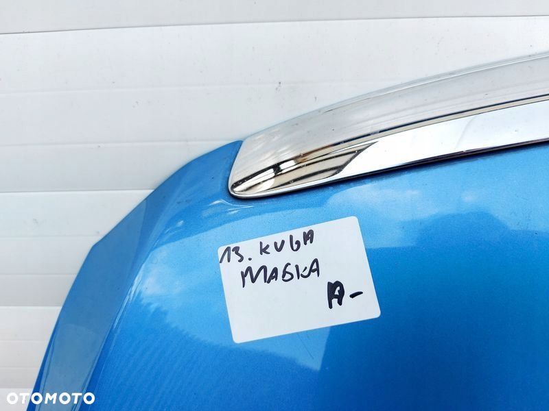 ford kuga mk1 maska pokrywa silnika q8 - 4