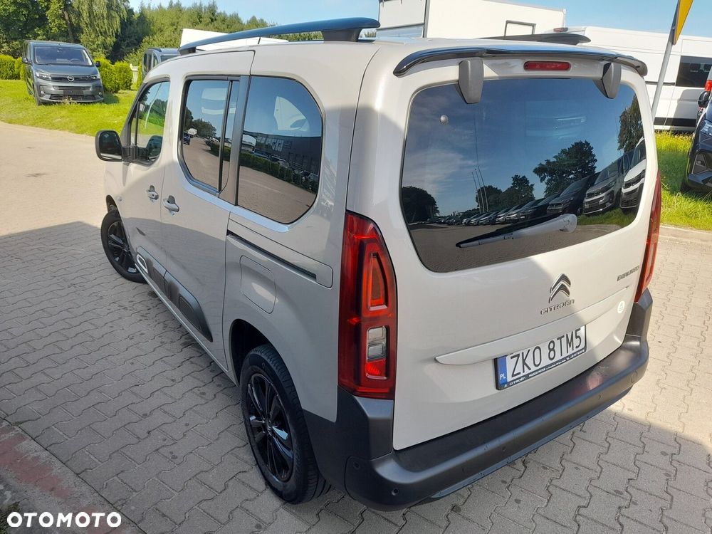 Citroën Berlingo M 1.5 BlueHDI Shine S&S N1 - 7