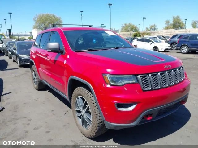 Jeep Grand Cherokee 3.6 V6 Trailhawk - 7