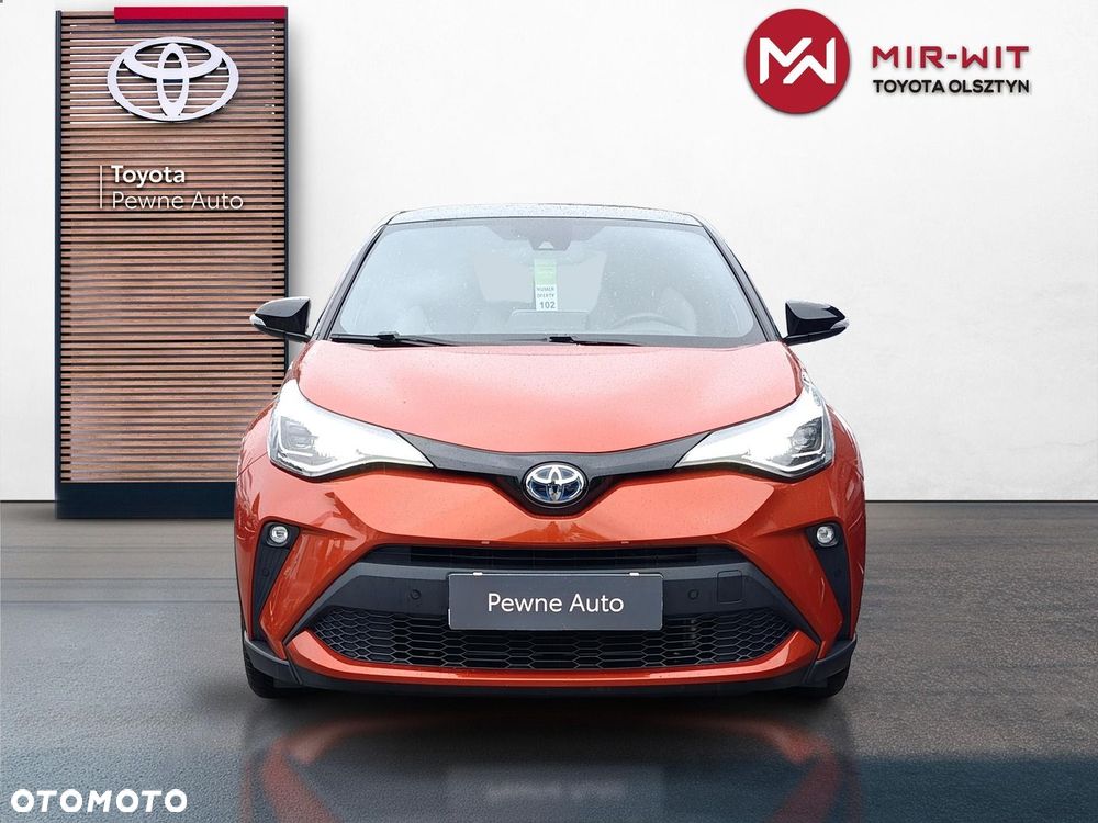 Toyota C-HR 2.0 Hybrid Premiere Edition - 8