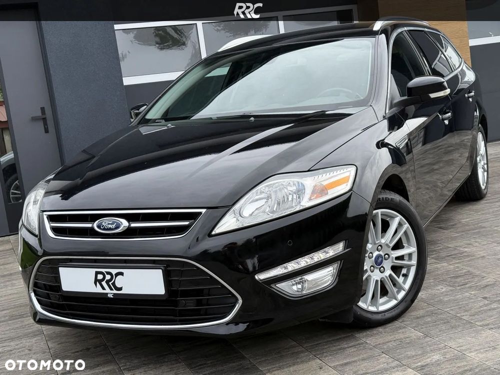 Ford Mondeo 2.0 TDCI Titanium - 3