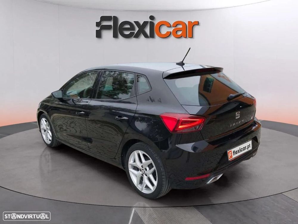 SEAT Ibiza 1.0 TSI FR - 5