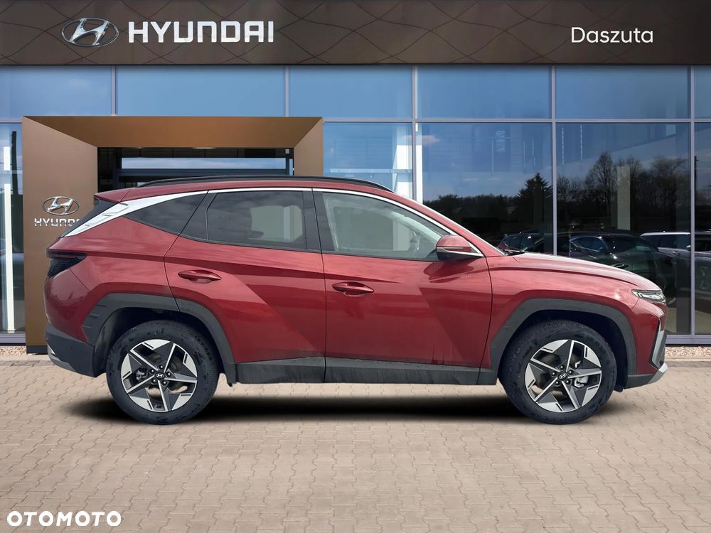Hyundai Tucson 1.6 T-GDi HEV Executive 2WD - 6
