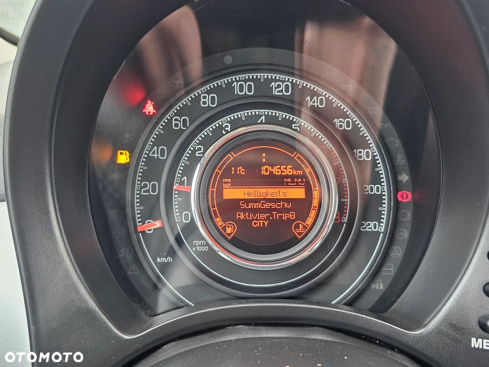 Fiat 500 1.2 8V S - 16